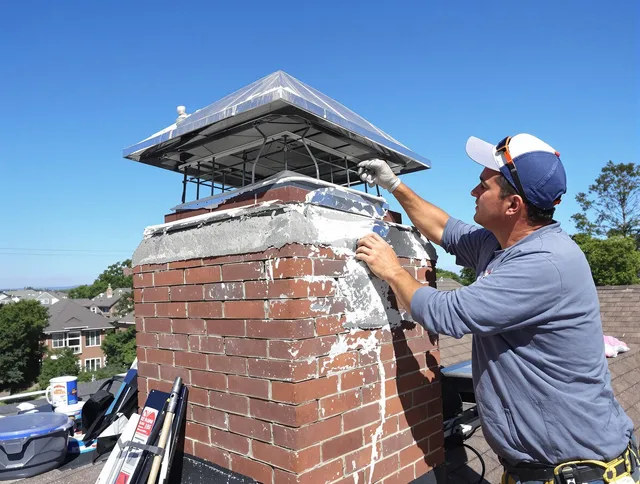 Chimney Crown Services in Ladera Ranch, CA