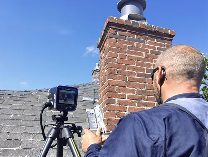 Chimney Inspection in Ladera Ranch, CA