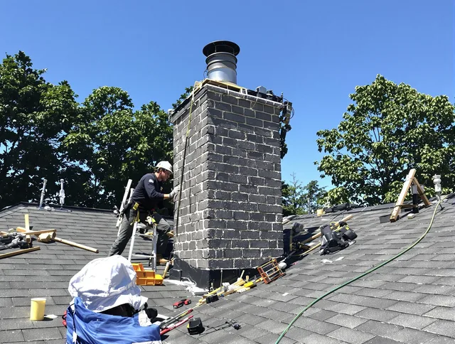 Chimney Installation in Ladera Ranch, CA