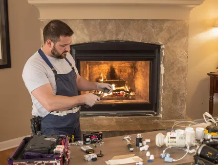 Fireplace Repair in Ladera Ranch, CA