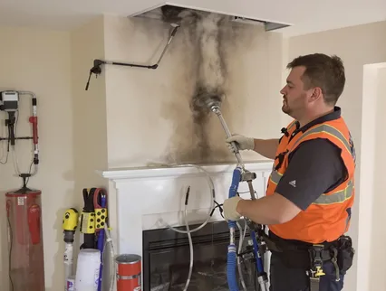 Soot Removal in Ladera Ranch, CA
