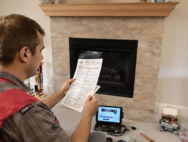 Thorough chimney inspection by Rancho Santa Margarita Chimney Sweep in Rancho Santa Margarita, CA