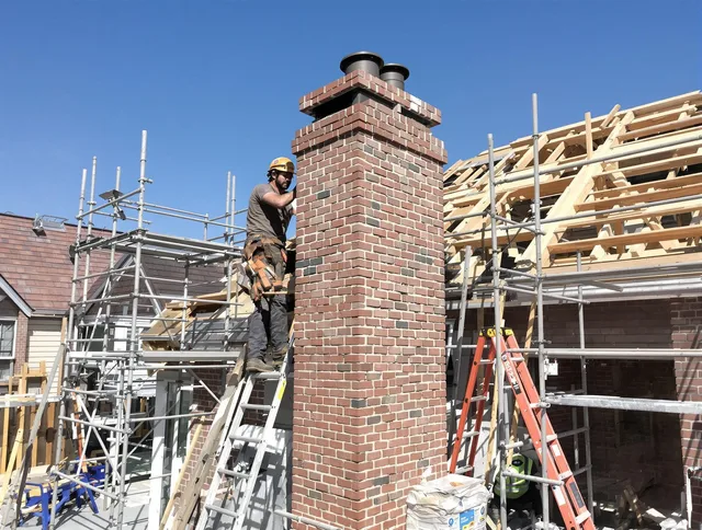 New chimney installation completed by Rancho Santa Margarita Chimney Sweep in Rancho Santa Margarita, CA